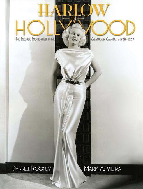 Cover: 9781626402201 | Harlow in Hollywood, Expanded Edition: The Blonde Bombshell in the...