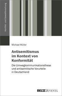 Cover: 9783779961130 | Antisemitismus im Kontext von Konformität | Michael Müller | Buch