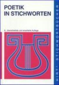 Cover: 9783443031091 | Poetik in Stichworten | Martin Neubauer | Taschenbuch | Deutsch | 2001