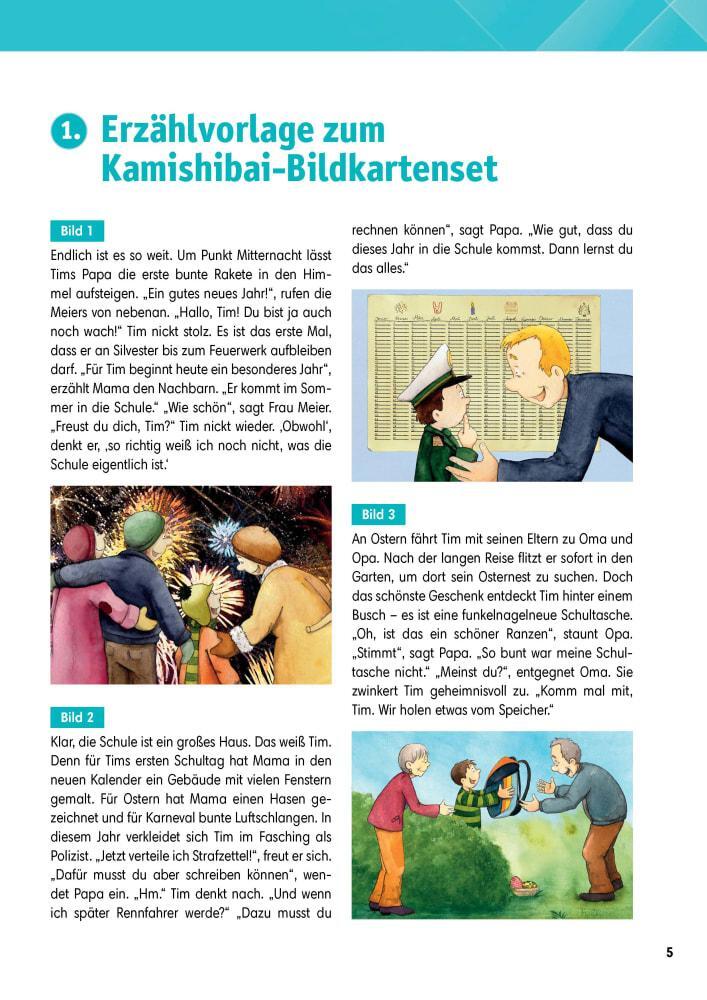 Bild: 9783769825572 | Grundschule Anfangsunterricht. Unterrichtsmaterial zum...