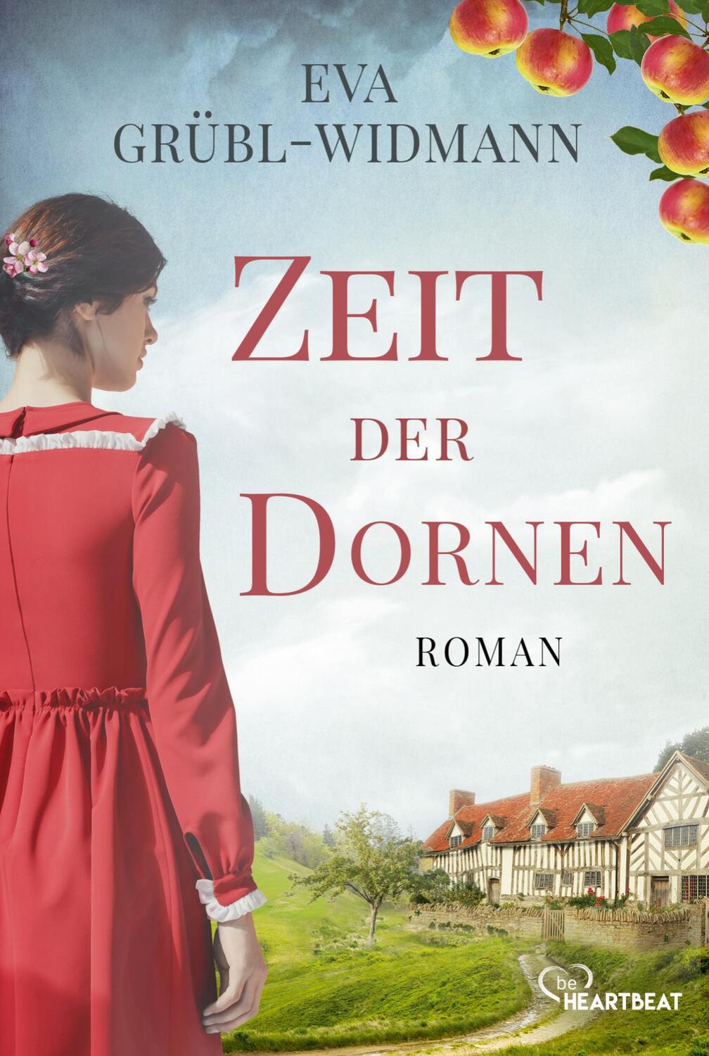 Cover: 9783741304118 | Zeit der Dornen | Eva Grübl-Widmann | Taschenbuch | Paperback | 366 S.