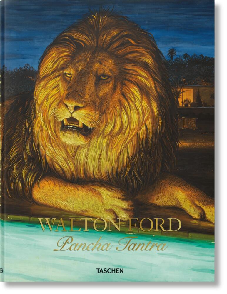 Cover: 9783836578158 | Walton Ford. Pancha Tantra. Updated Edition | Bill Buford | Buch