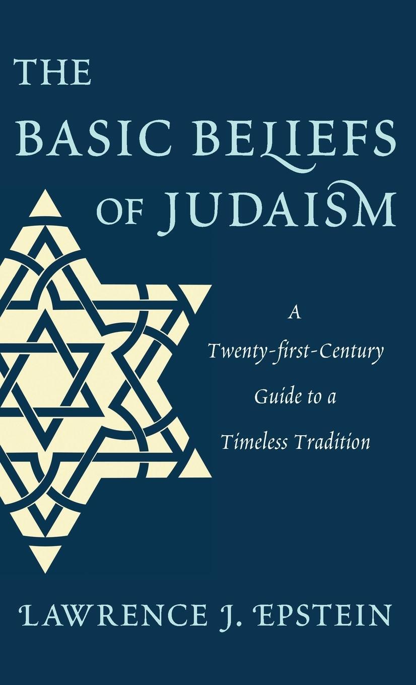 Cover: 9780765709691 | The Basic Beliefs of Judaism | Lawrence J. Epstein | Buch | Englisch