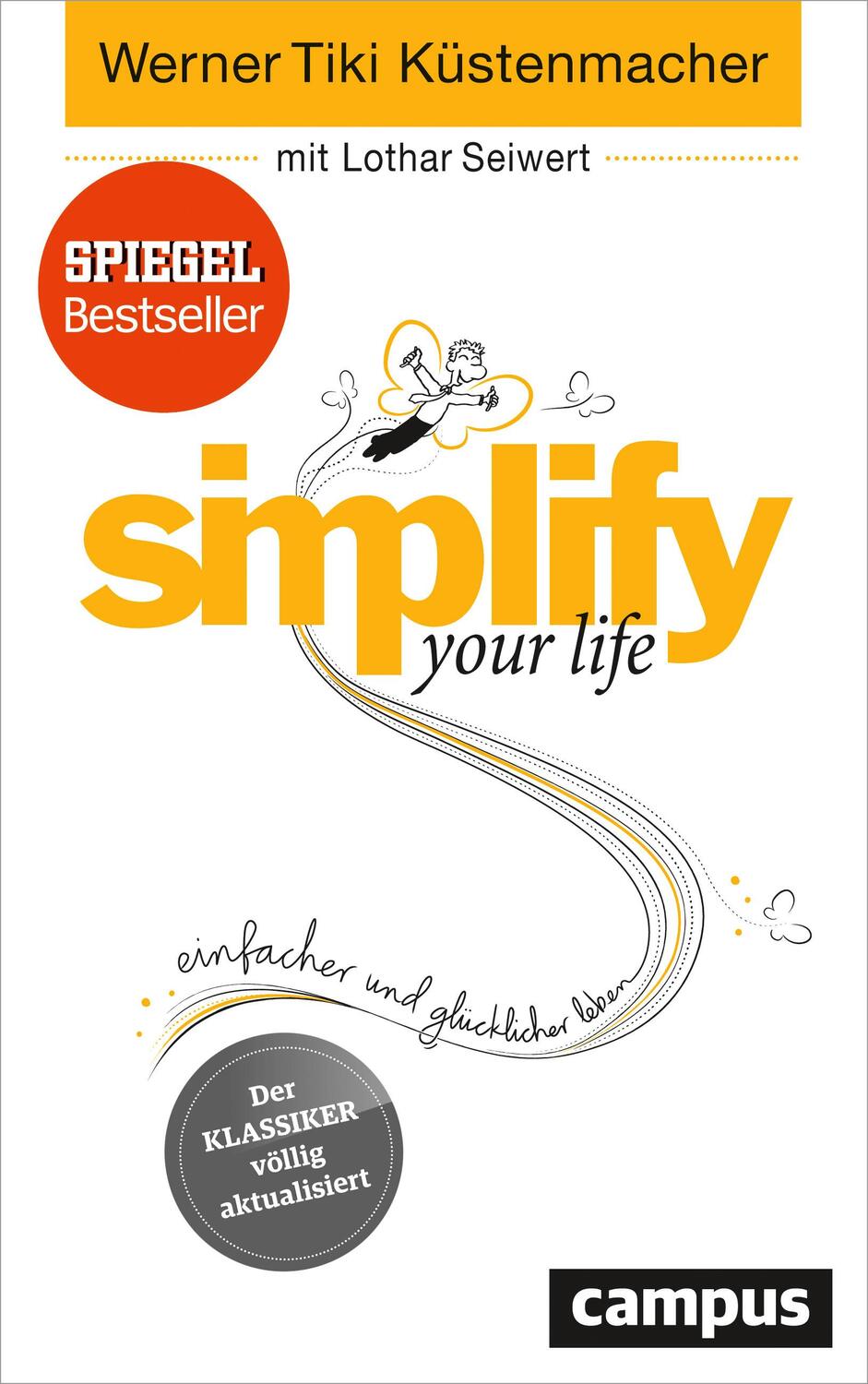 Cover: 9783593394497 | simplify your life | Einfacher und glücklicher leben | Buch | Deutsch
