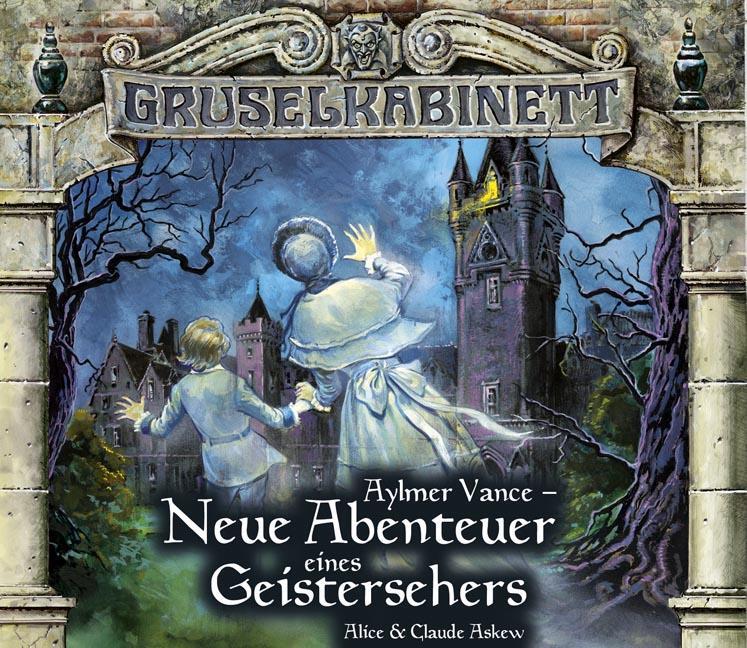 Cover: 9783785745236 | Gruselkabinett - Folge 56 und 57 | Alice Askew (u. a.) | Audio-CD