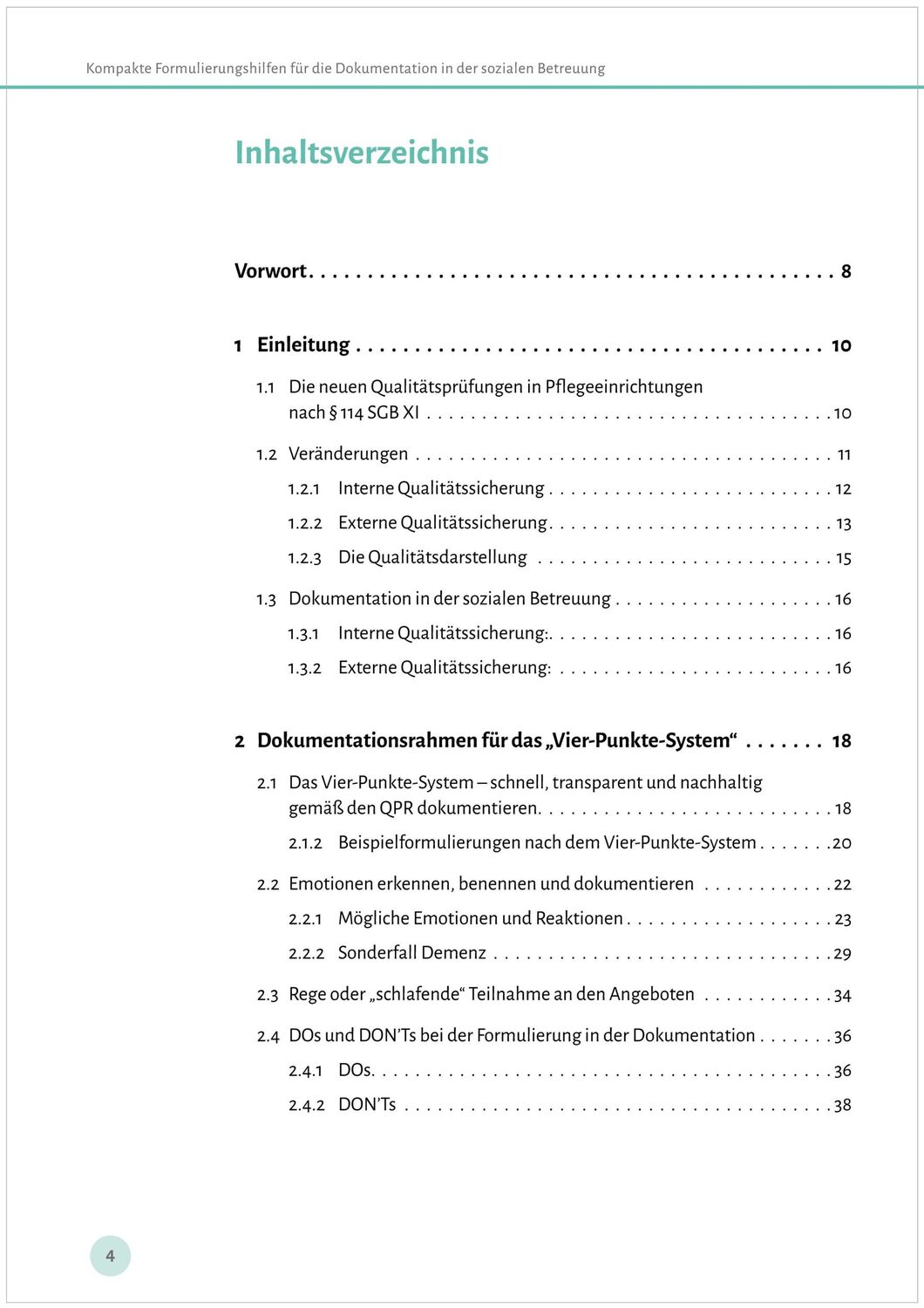 Bild: 9783944360911 | Kompakte Formulierungshilfen zur Dokumentation in der sozialen...