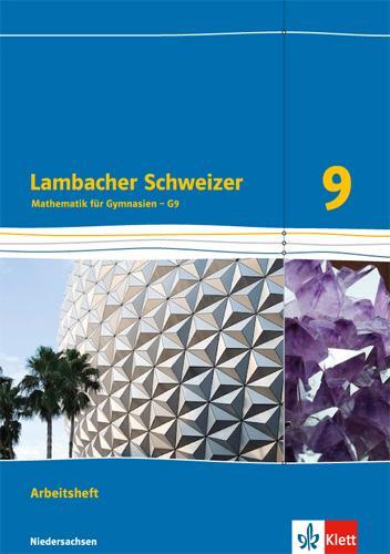 Cover: 9783127335460 | Lambacher Schweizer. 9. Schuljahr G9. Arbeitsheft plus Lösungsheft....