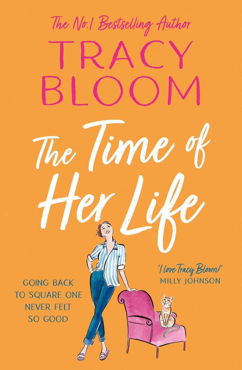 Cover: 9780008619114 | The Time of Her Life | Tracy Bloom | Taschenbuch | Englisch | 2024