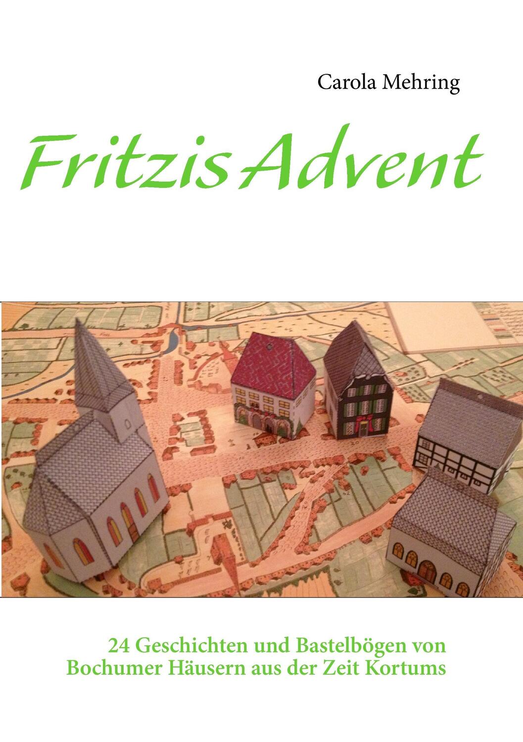 Cover: 9783732282586 | Fritzis Advent | Carola Mehring | Taschenbuch | Paperback