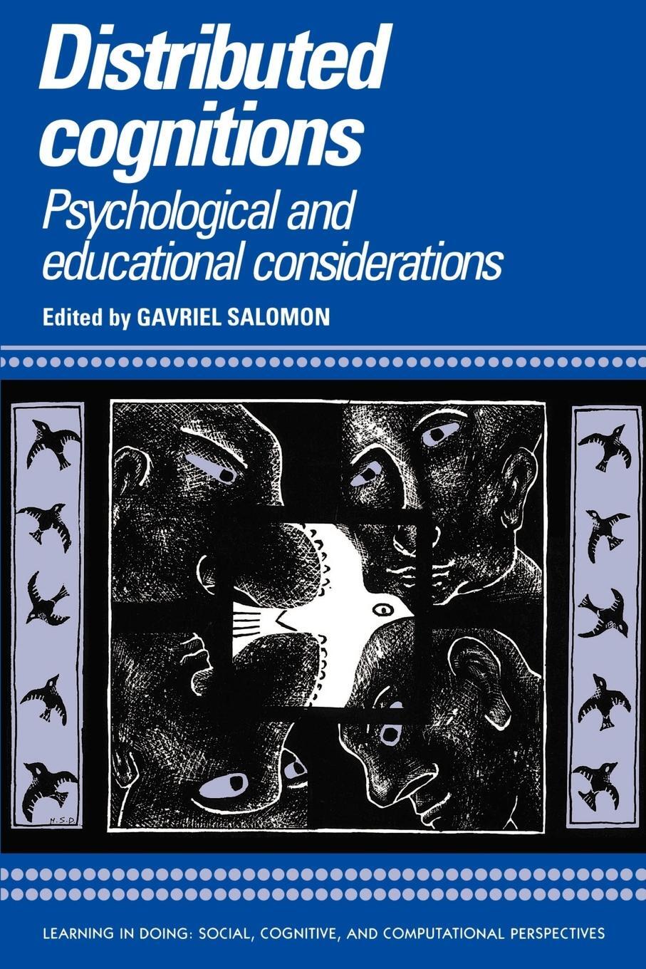 Cover: 9780521574235 | Distributed Cognitions | Psychological and Educational Considerations