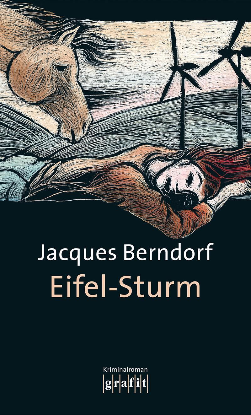 Cover: 9783894252274 | Eifel-Sturm | Eifel-Serie | Jacques Berndorf | Taschenbuch | Deutsch