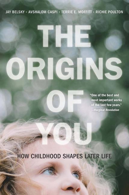 Cover: 9780674293854 | The Origins of You | How Childhood Shapes Later Life | Belsky (u. a.)