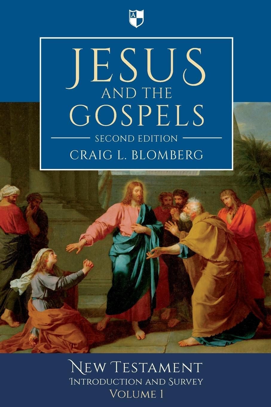 Cover: 9781844745746 | Jesus and the Gospels (2nd Edition) | Craig Blomberg | Taschenbuch