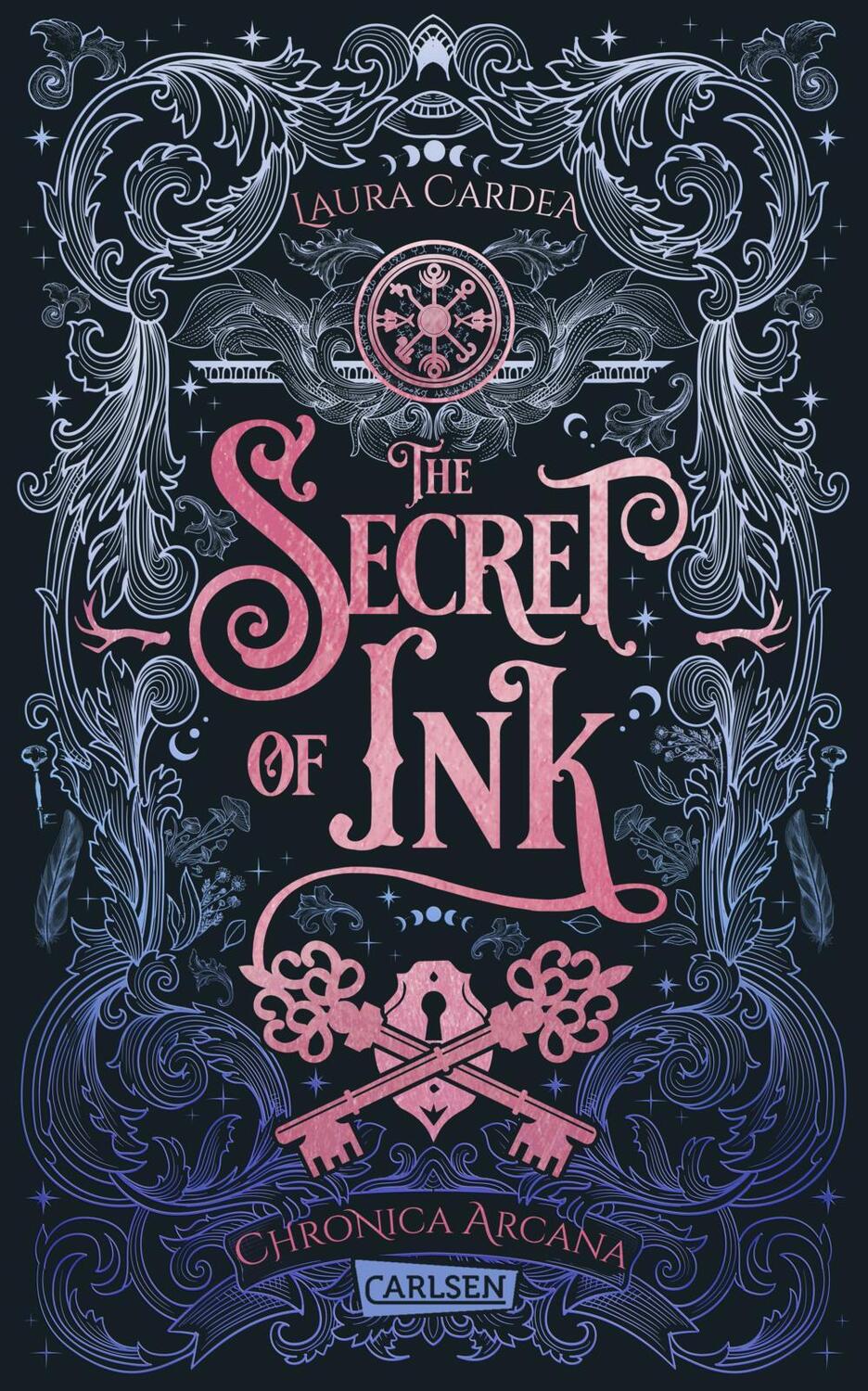 Cover: 9783551584908 | The Secret of Ink (Chronica Arcana 2) | Laura Cardea | Taschenbuch