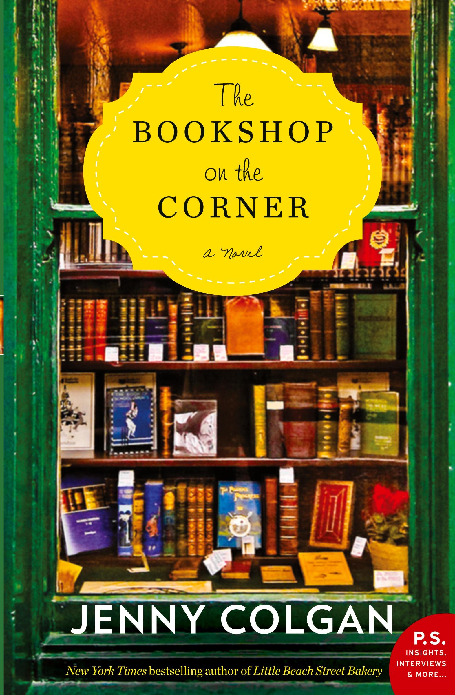 Cover: 9780062467256 | The Bookshop on the Corner | Jenny Colgan | Taschenbuch | Englisch