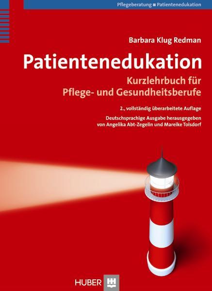 Cover: 9783456845654 | Patientenedukation | Barbara Klug Redman | Buch | 214 S. | Deutsch