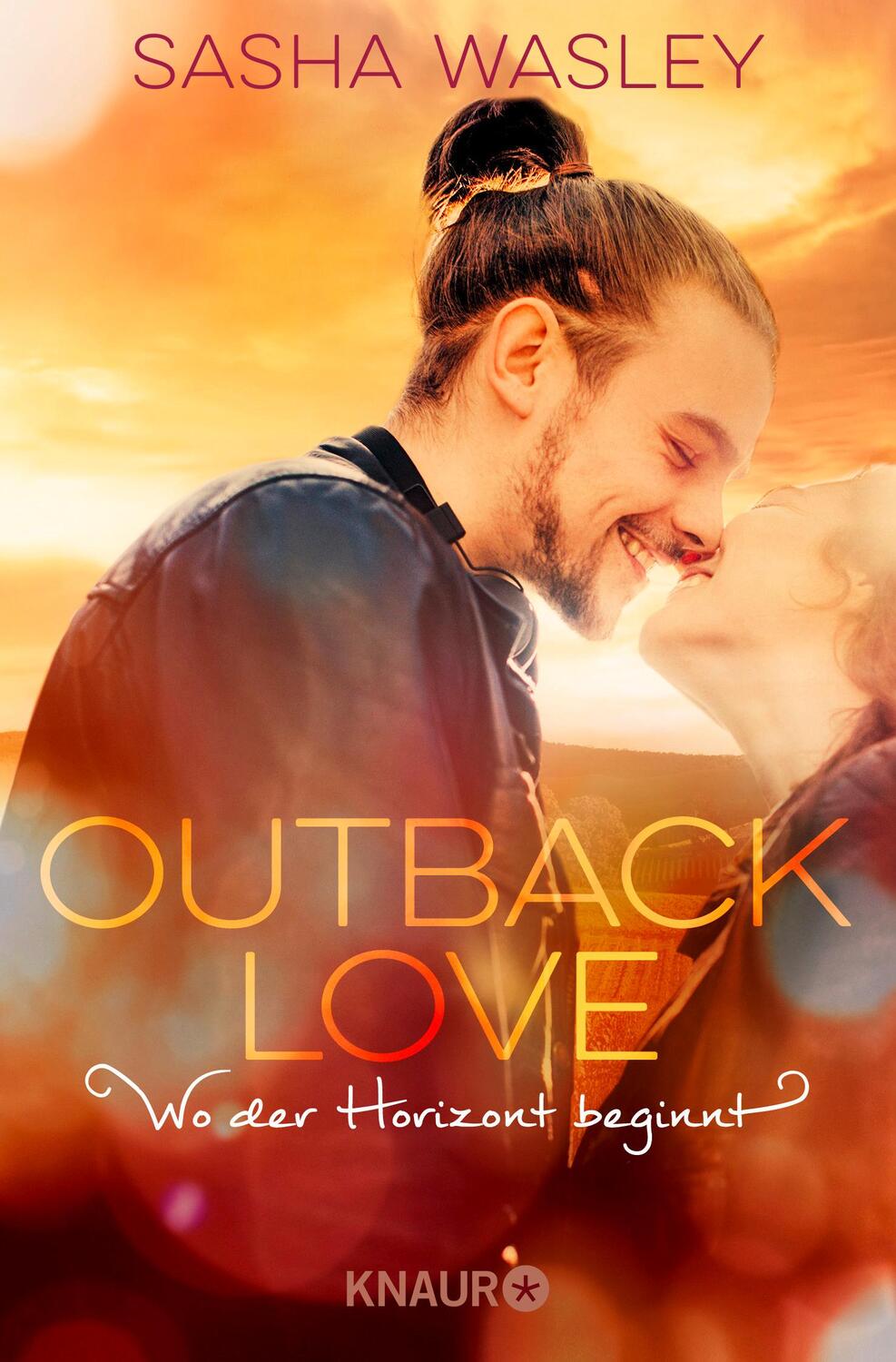Cover: 9783426523629 | Outback Love. Wo der Horizont beginnt | Roman | Sasha Wasley | Buch