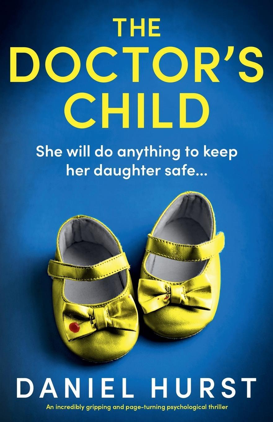 Cover: 9781835256053 | The Doctor's Child | Daniel Hurst | Taschenbuch | The Doctor's Wife