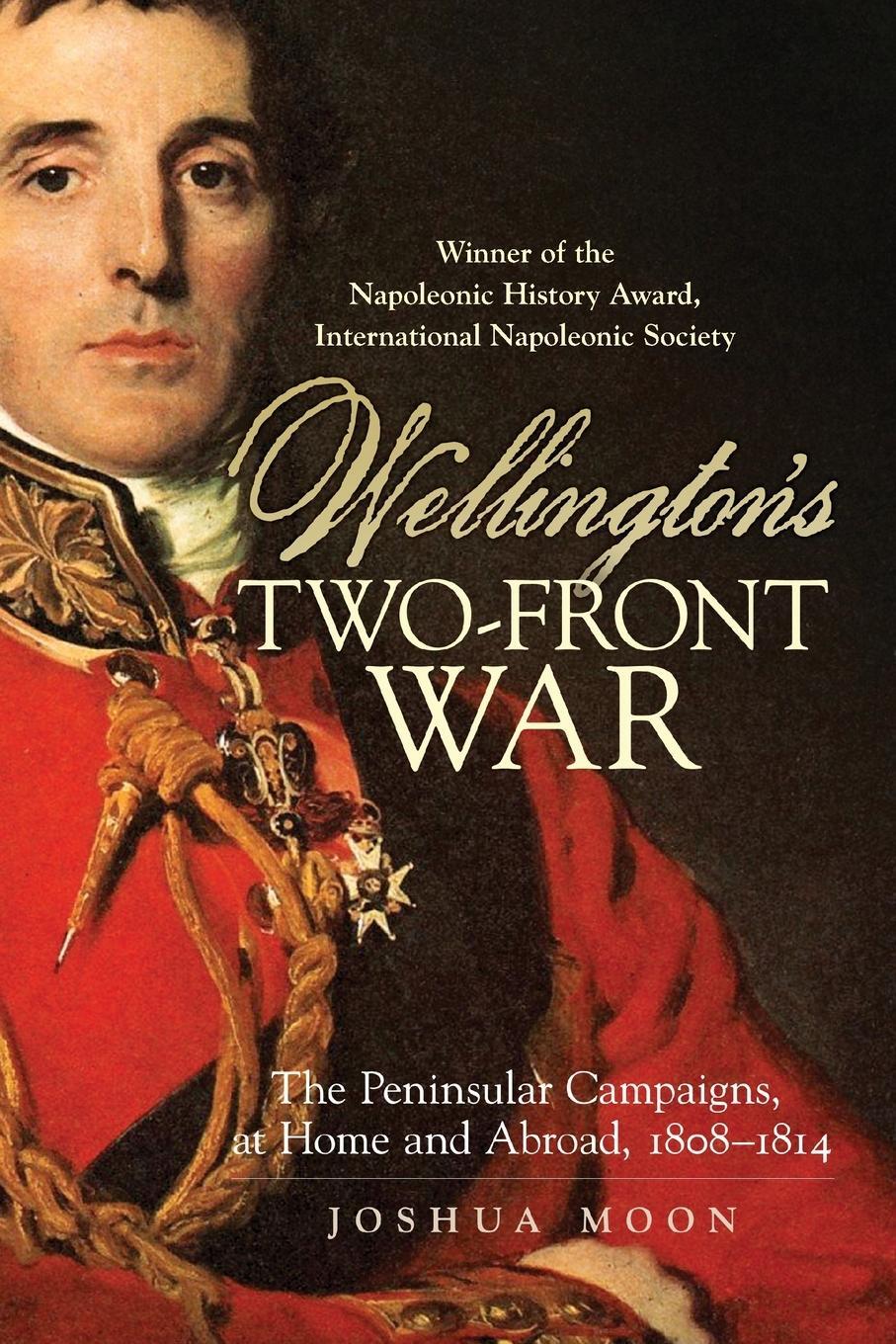 Cover: 9780806192246 | Wellington's Two-Front War | Joshua Moon | Taschenbuch | Paperback