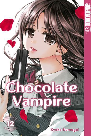 Cover: 9783842068414 | Chocolate Vampire 12 | Kyoko Kumagai | Taschenbuch | Deutsch | 2021