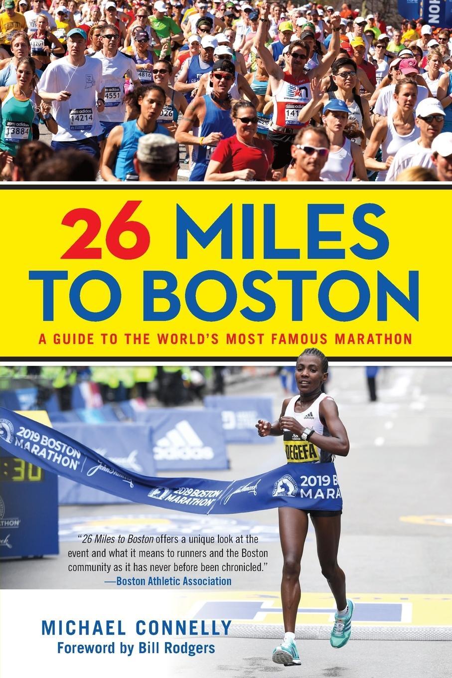 Cover: 9781493046393 | 26 Miles to Boston | A Guide to the World's Most Famous Marathon