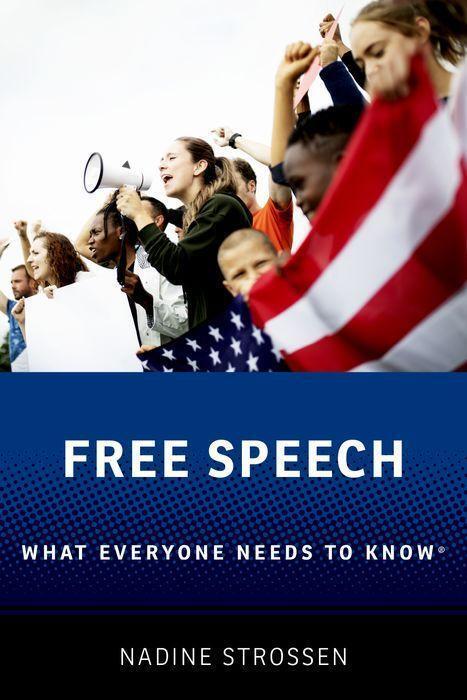 Cover: 9780197699652 | Free Speech | What Everyone Needs to KnowRG | Nadine Strossen | Buch