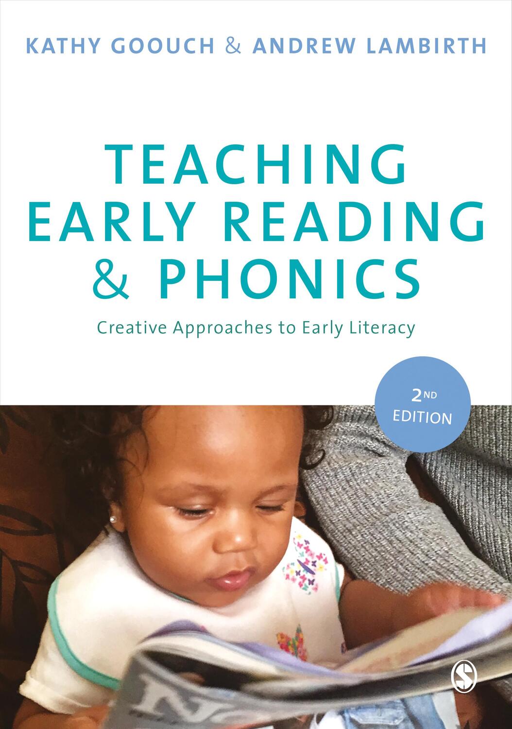 Cover: 9781473918900 | Teaching Early Reading and Phonics | Andrew Lambirth (u. a.) | Buch