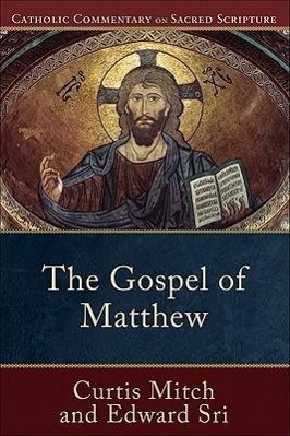 Cover: 9780801036026 | The Gospel of Matthew | Edward Sri (u. a.) | Taschenbuch | Englisch