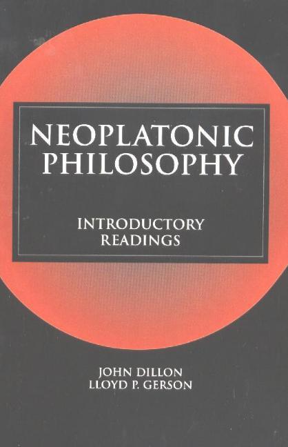 Cover: 9780872207073 | Neoplatonic Philosophy | Introductory Readings | Taschenbuch | 2004