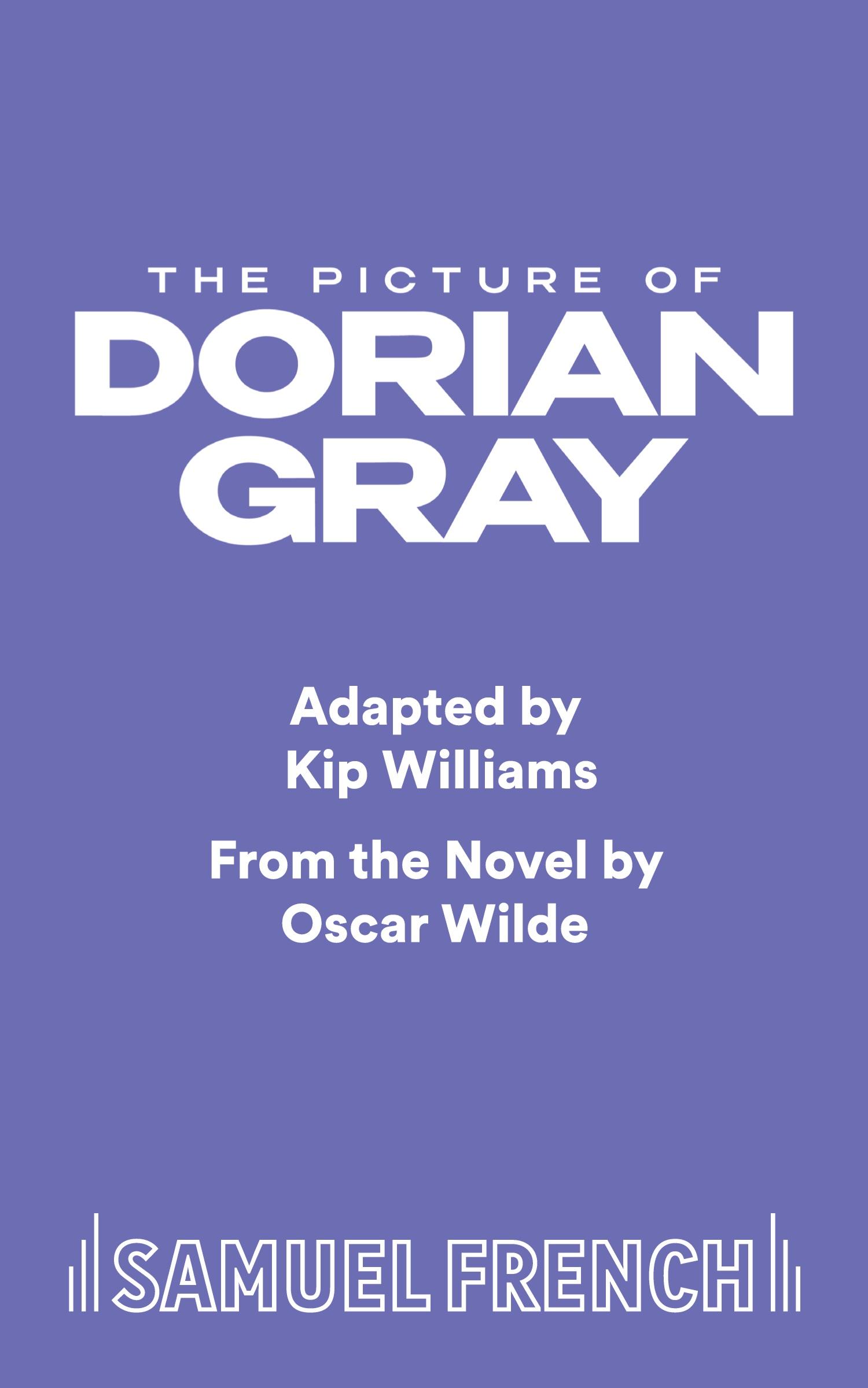 Cover: 9780573000461 | The Picture of Dorian Gray | Kip Williams | Taschenbuch | Paperback