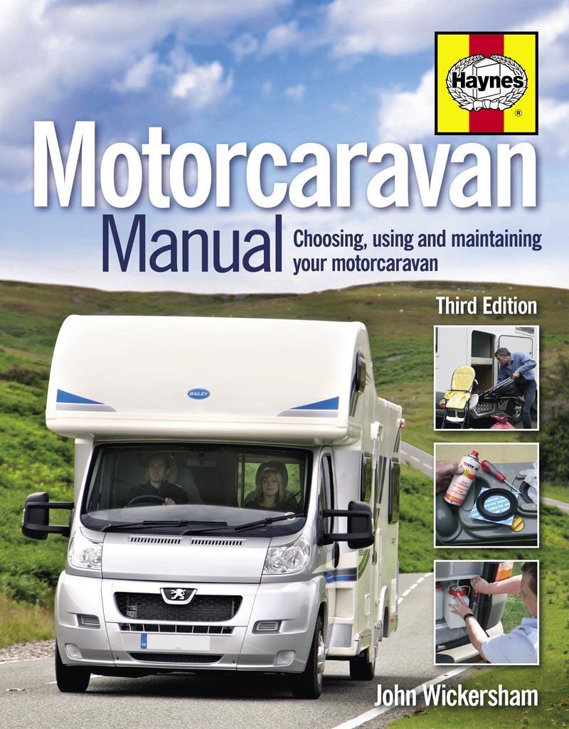 Cover: 9780857331243 | Motorcaravan Manual | Carole Wickersham | Buch | Englisch | 2012