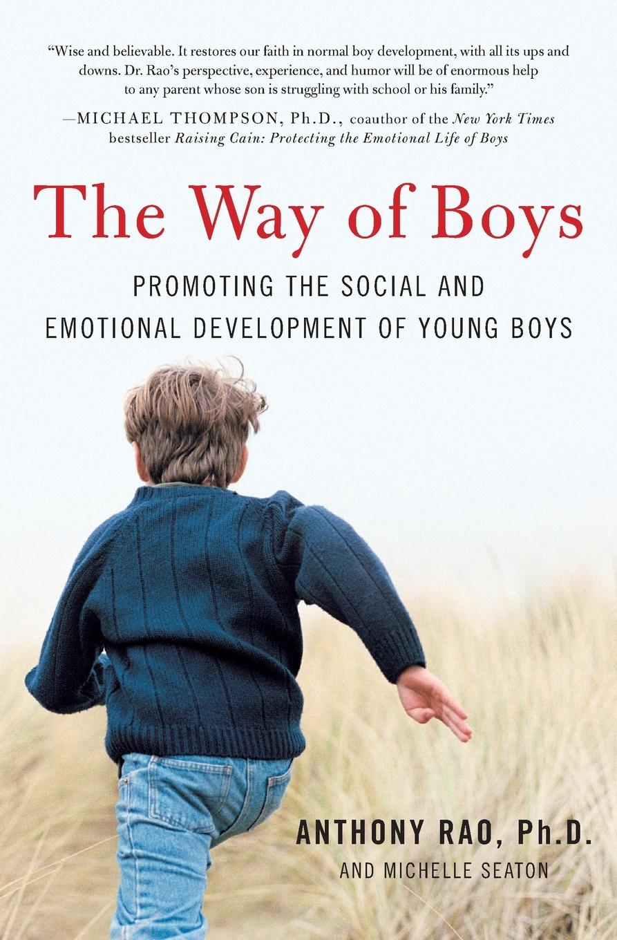 Cover: 9780061707834 | The Way of Boys | Anthony Rao (u. a.) | Taschenbuch | Englisch | 2010