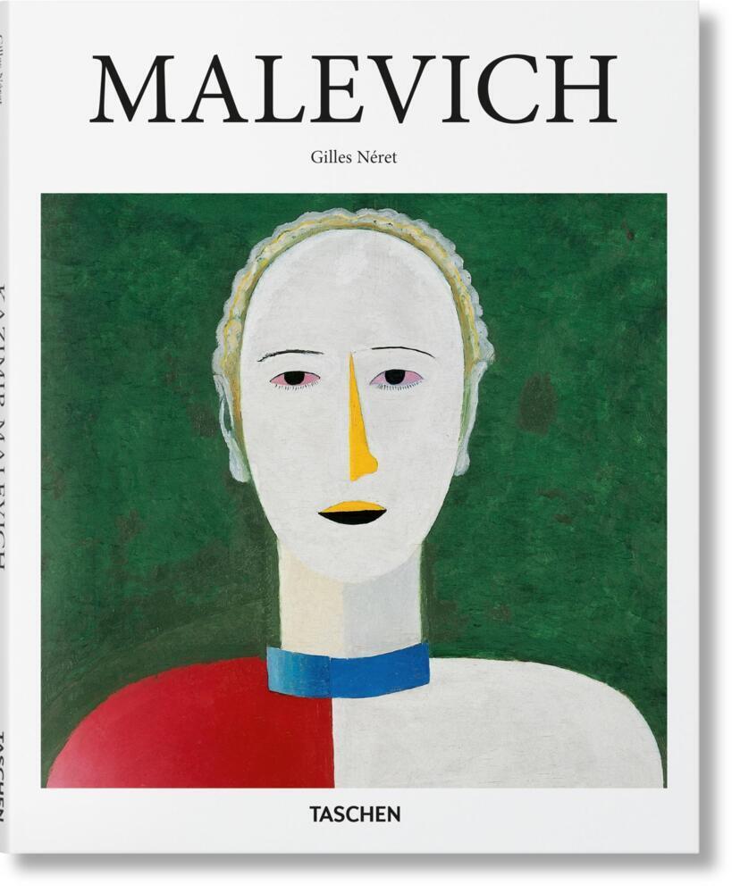 Cover: 9783836546393 | Malevich | Gilles Néret | Buch | Englisch | 2023 | TASCHEN