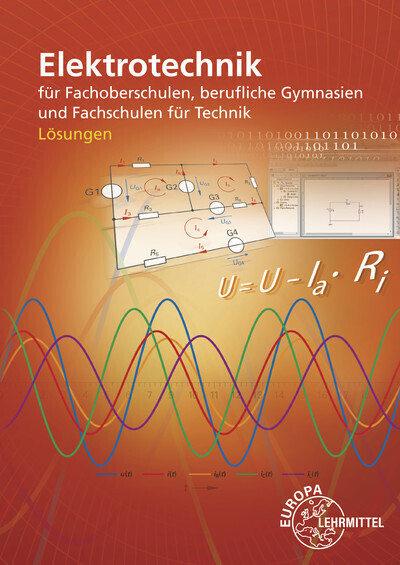 Cover: 9783808537107 | Lösungen zu 36322 | Roland Hasenohr (u. a.) | Broschüre | 2019