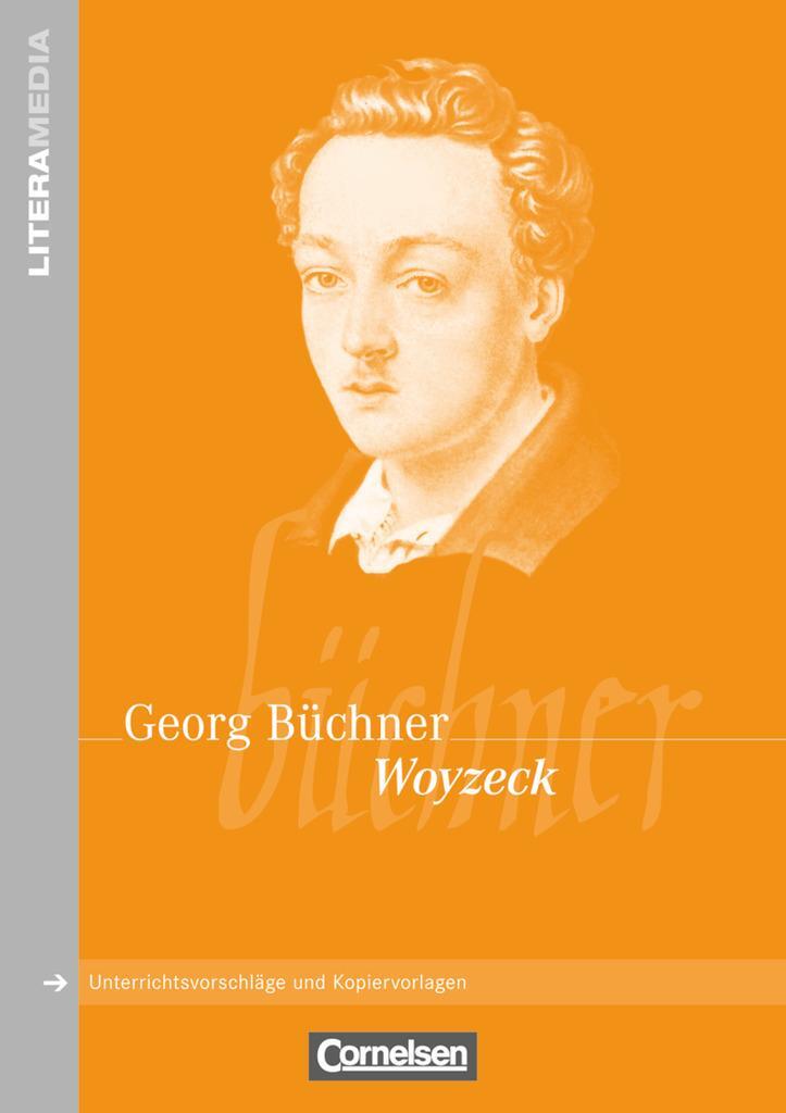 Cover: 9783464615799 | Woyzeck | Reiner Poppe | Broschüre | LiteraMedia | 48 S. | Deutsch