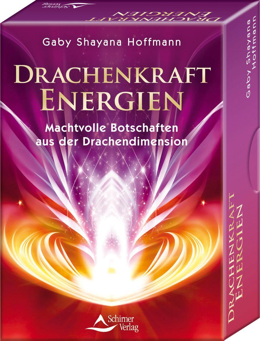 Cover: 9783843492157 | Drachenkraft-Energien - Machtvolle Botschaften aus der...