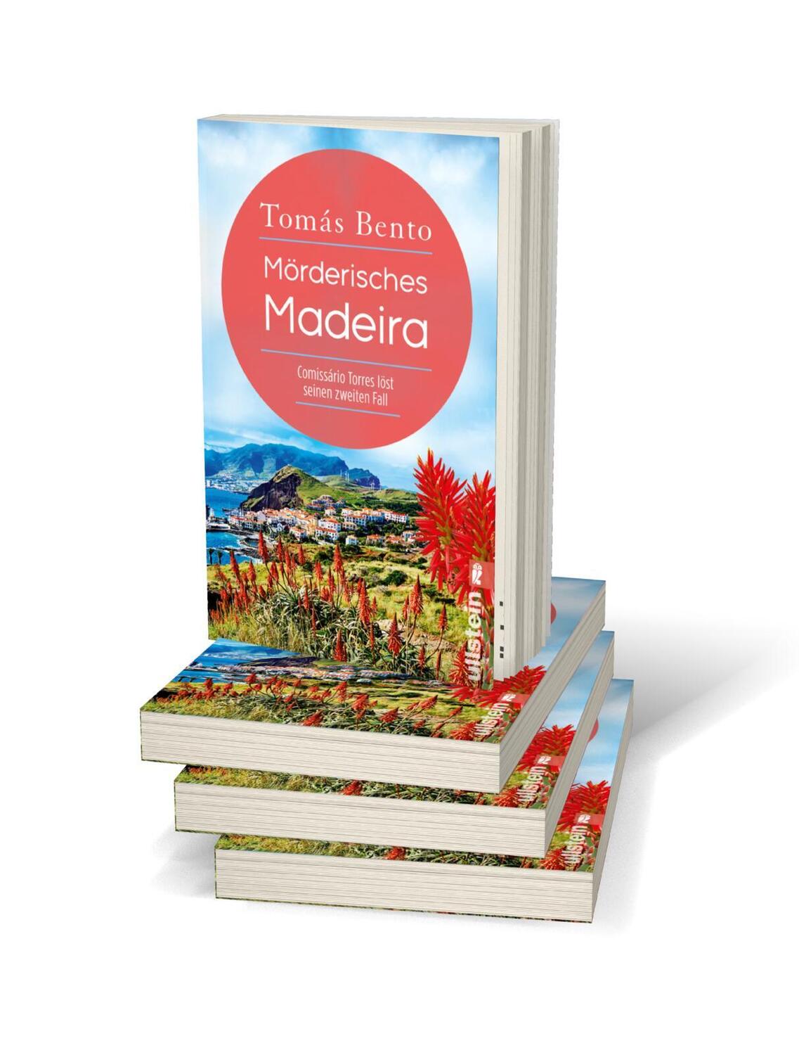 Bild: 9783548064208 | Mörderisches Madeira | Tomás Bento | Taschenbuch | Ein Madeira-Krimi