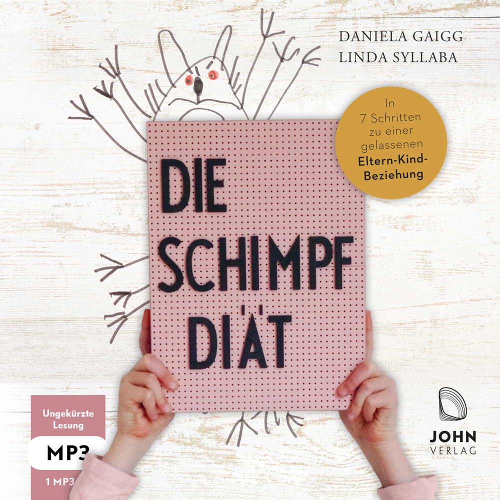 Cover: 9783963840180 | Die Schimpf-Diät, Audio-CD, MP3 | Daniela Gaigg (u. a.) | Audio-CD