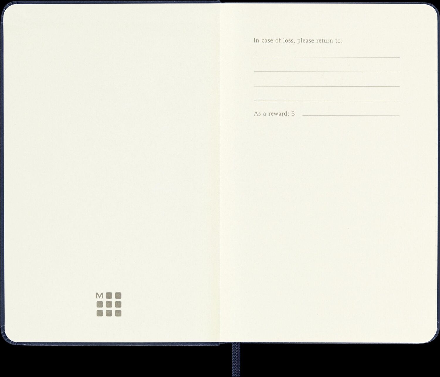 Bild: 8056999270612 | Moleskine 18 Monate Wochen Notizkalender 2024/2025, P/A6, 1 Wo = 1...