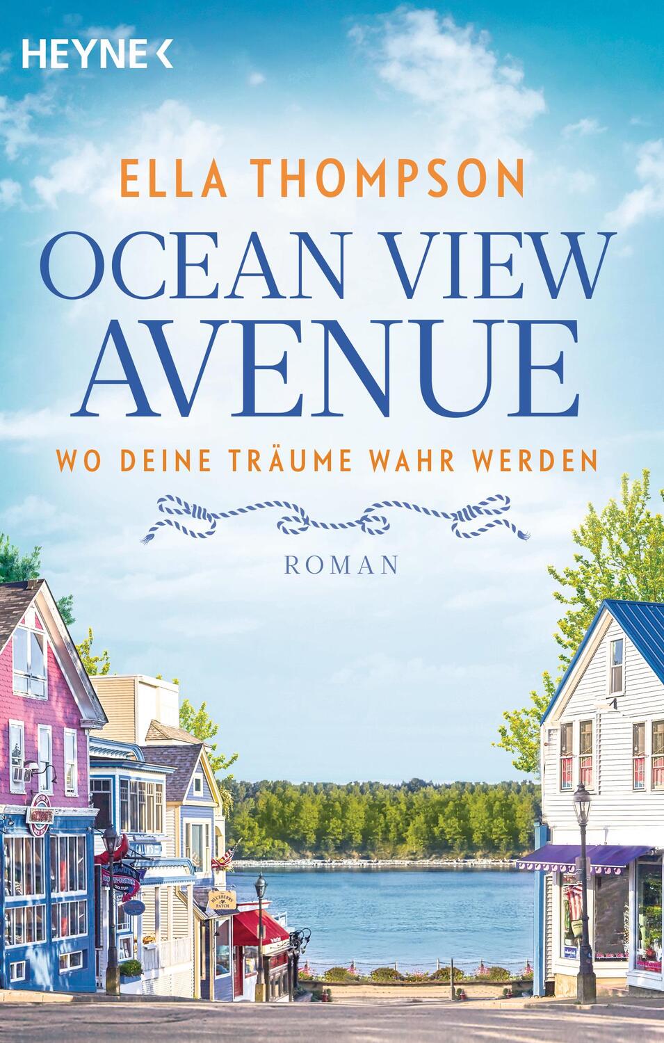 Cover: 9783453427716 | Ocean View Avenue - Wo deine Träume wahr werden | Roman | Thompson