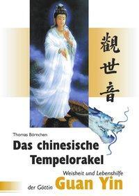 Cover: 9783831108824 | Das chinesische Tempelorakel | Thomas Börnchen | Taschenbuch