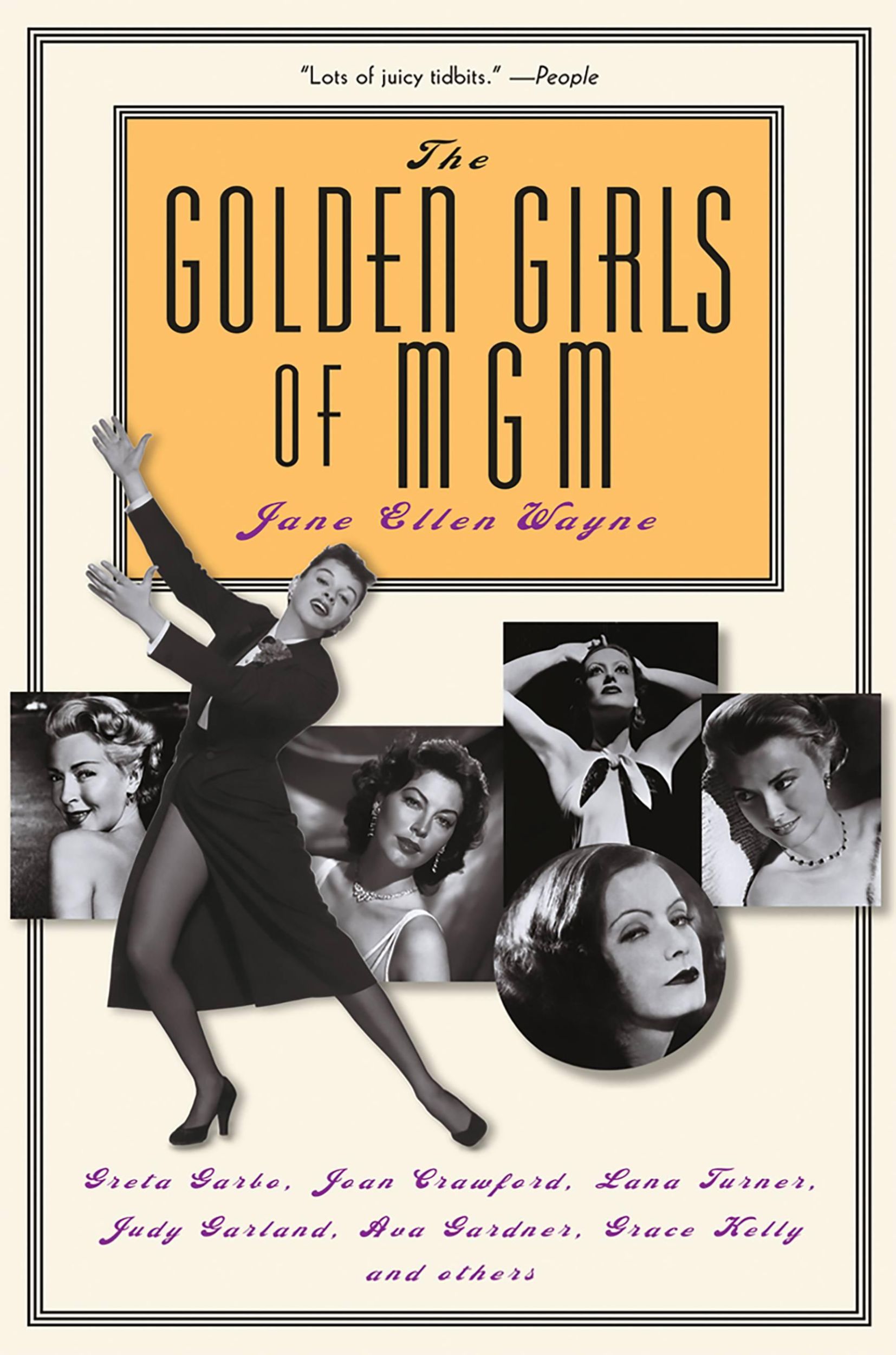 Cover: 9780786713035 | The Golden Girls of MGM | Jane Ellen Wayne | Taschenbuch | Englisch