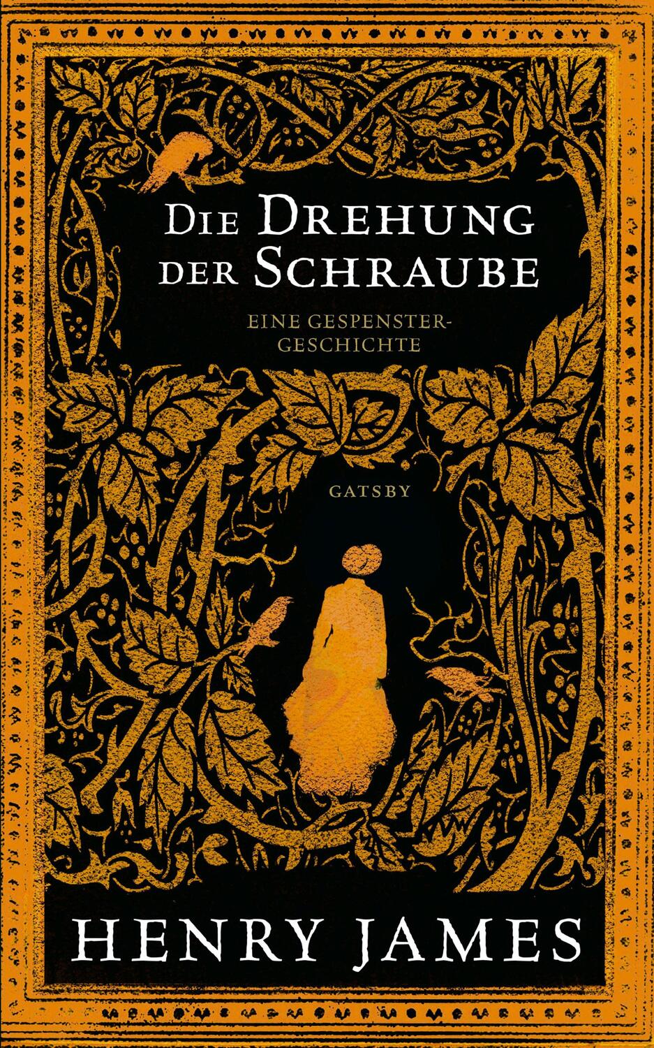 Cover: 9783311270041 | Die Drehung der Schraube | Henry James | Buch | Geisterhand | Deutsch