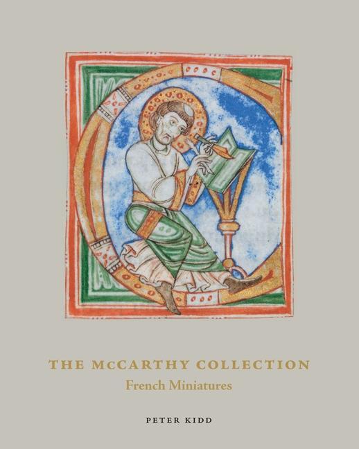 Cover: 9781912168187 | The McCarthy Collection: French Miniatures | Peter Kidd | Buch | 2021