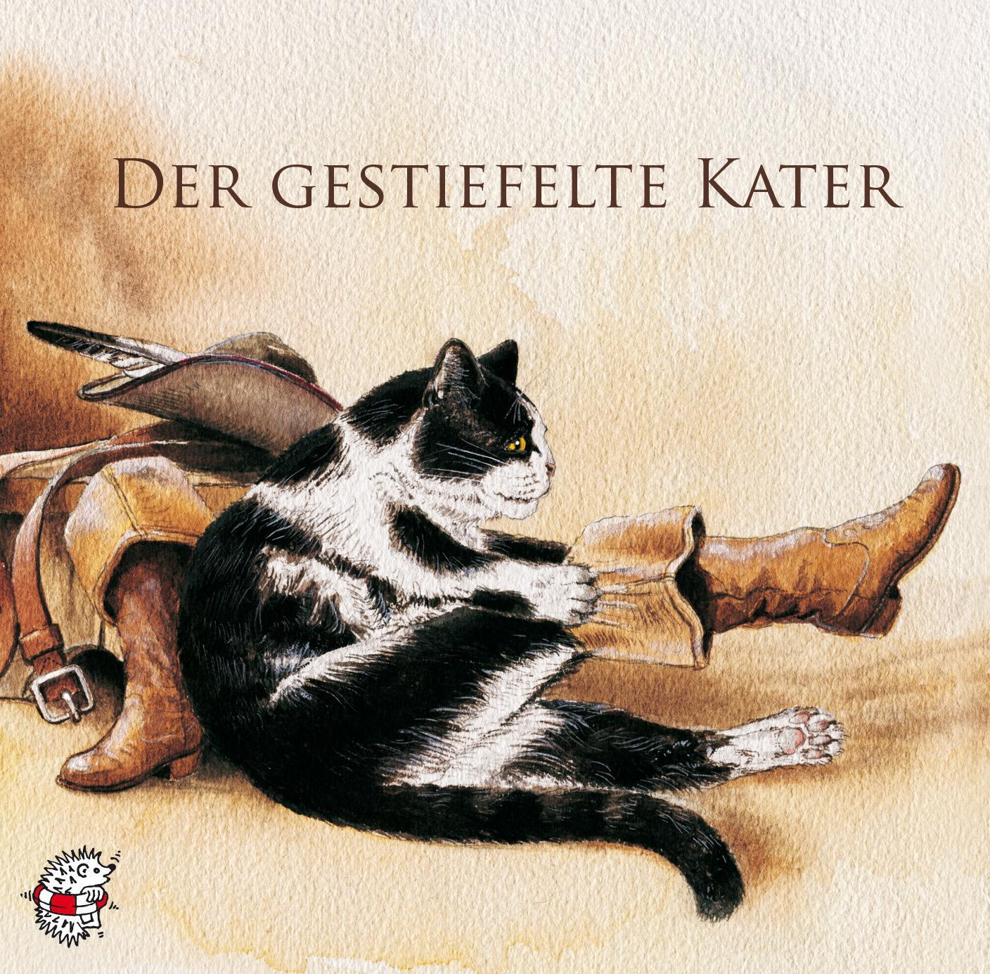 Cover: 9783935261227 | Der gestiefelte Kater | Charles Perrault (u. a.) | Audio-CD | Deutsch