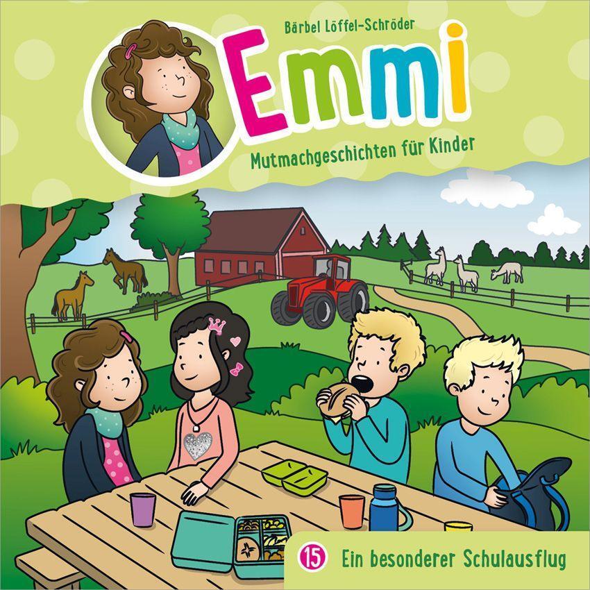 Cover: 4029856407159 | Emmi: Ein besonderer Schulausflug - Folge 15 | Bärbel Löffel-Schröder