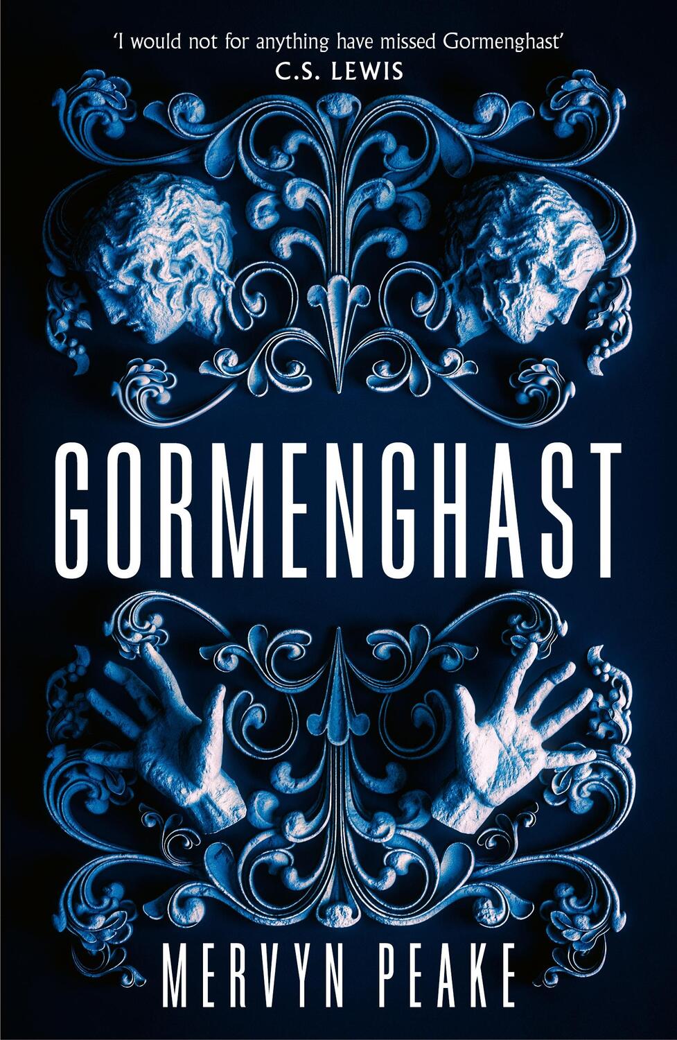 Cover: 9780749394820 | Gormenghast | Mervyn Peake | Taschenbuch | Kartoniert / Broschiert