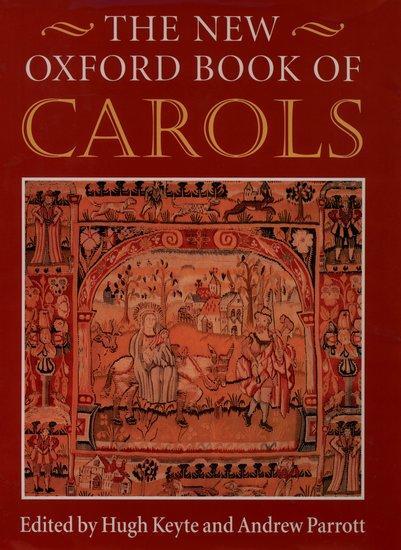 Cover: 9780193533226 | New Oxford Book Of Carols | Hugh Keyte (u. a.) | Buch + CD | Englisch