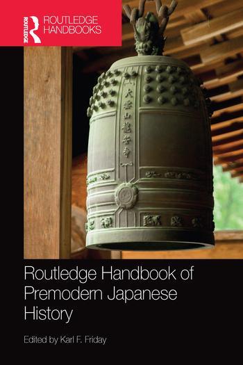 Cover: 9780367581237 | Routledge Handbook of Premodern Japanese History | Taschenbuch | 2020