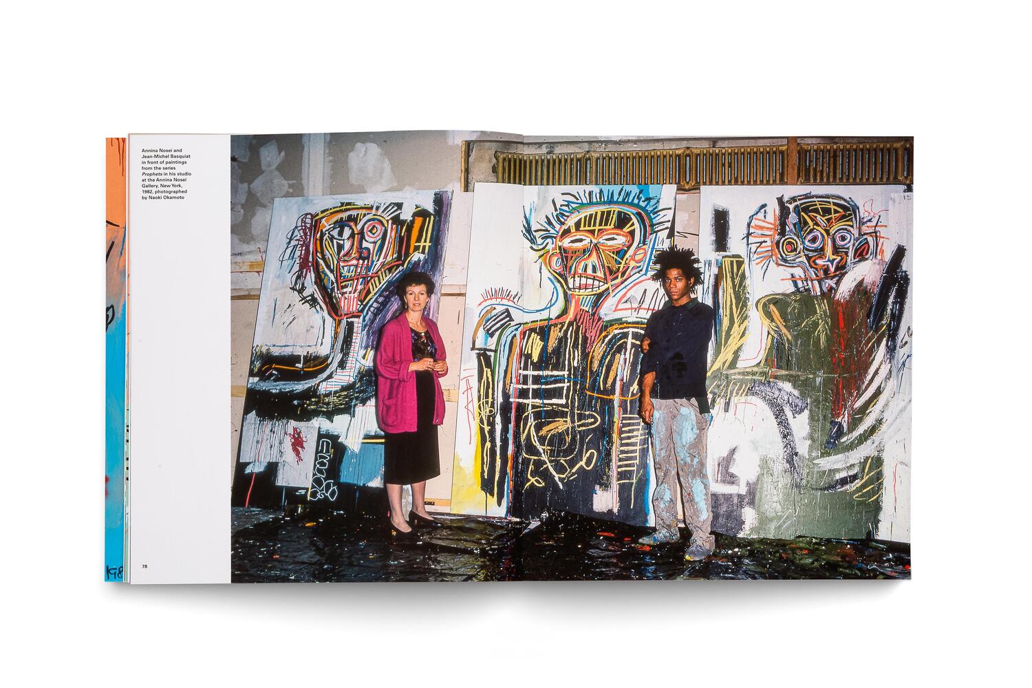 Bild: 9783775755092 | Basquiat | The Modena Paintings | Iris Hasler (u. a.) | Taschenbuch